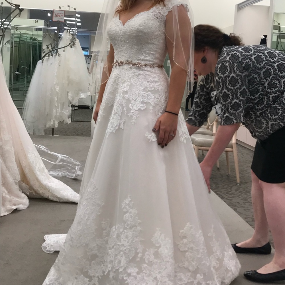 Wedding dress